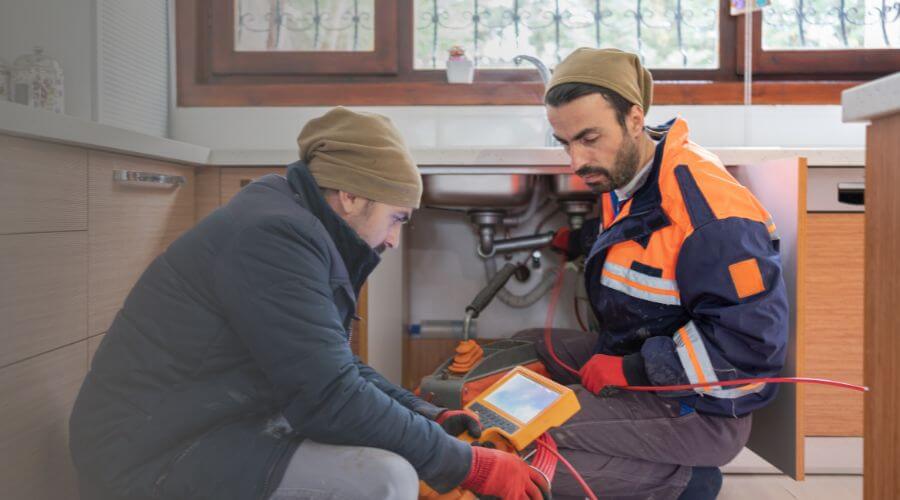Professional Leak Detection Services in Logan, IA